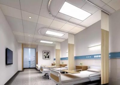 Hospital-ward-led-lighting-design